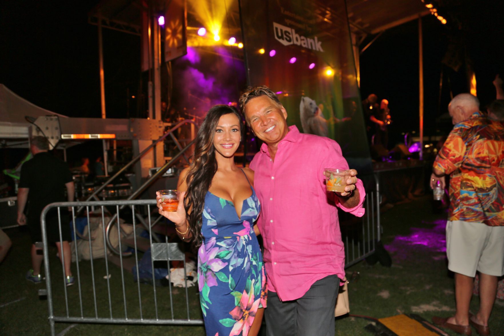 Maggie Gadell, Ron Kruszewski
